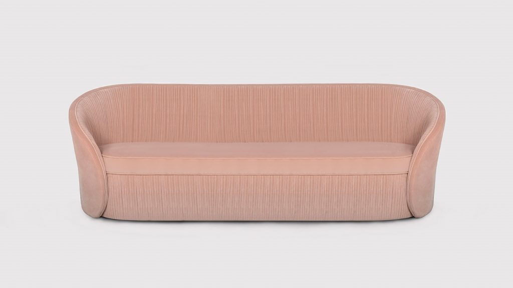The Bloom sofa by Koket is summer ready.