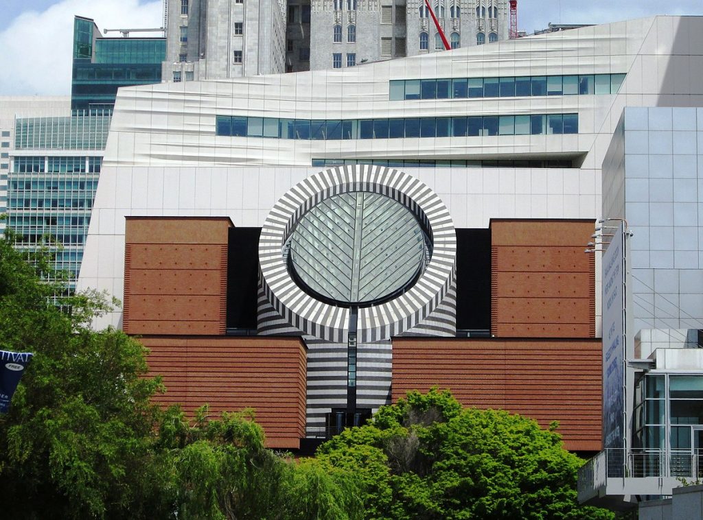San Francisco Museum of Modern Art (SFMoMA) 