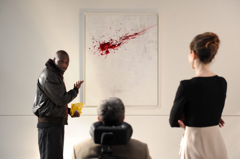 Paintings sold for millions