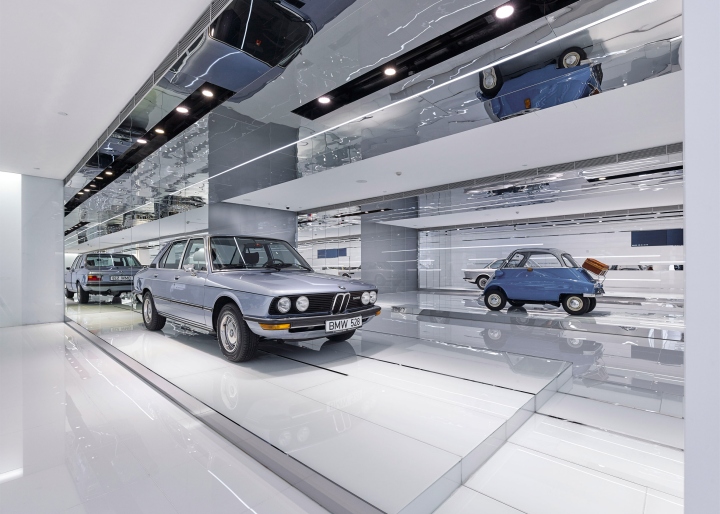  BMW Museum in China
