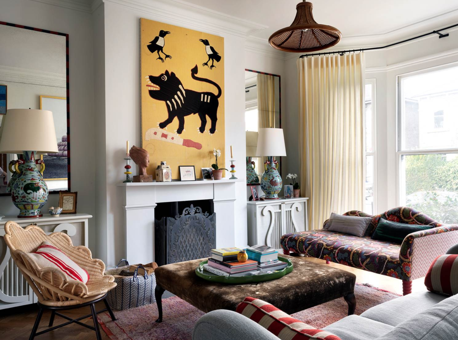 Meet Beata Heuman|Top Interior Designers